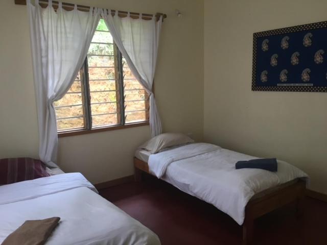 Milemeleni Guesthouse Lushoto Exterior foto