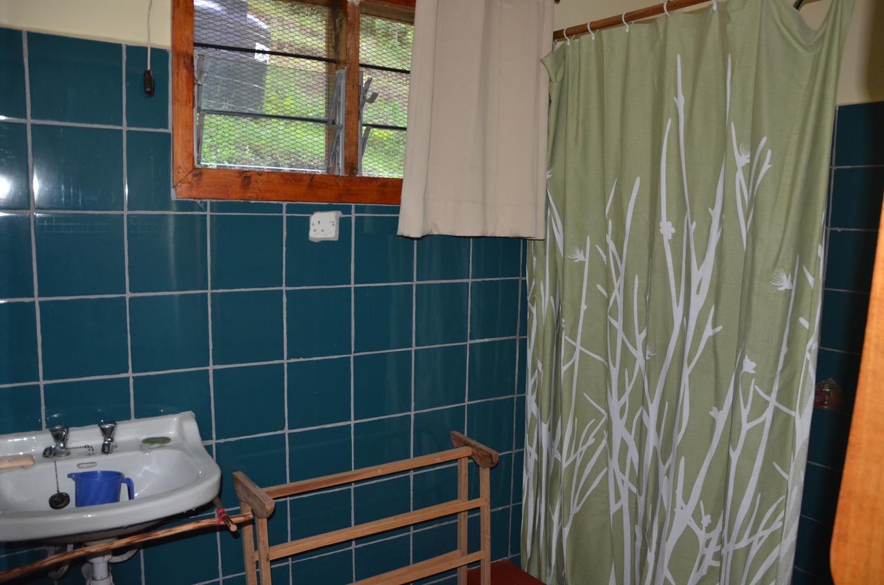 Milemeleni Guesthouse Lushoto Exterior foto