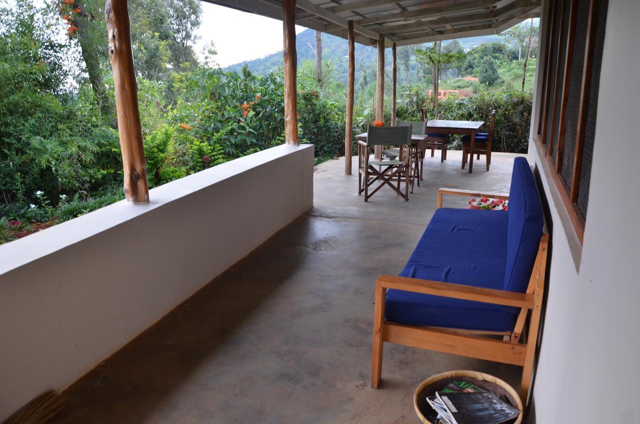 Milemeleni Guesthouse Lushoto Exterior foto
