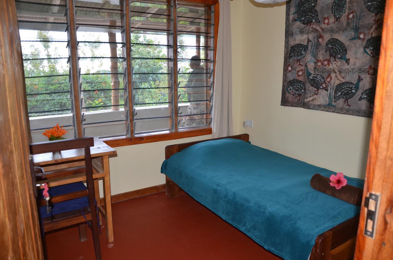 Milemeleni Guesthouse Lushoto Exterior foto