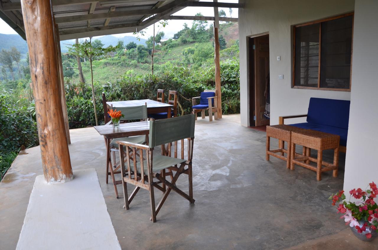 Milemeleni Guesthouse Lushoto Exterior foto