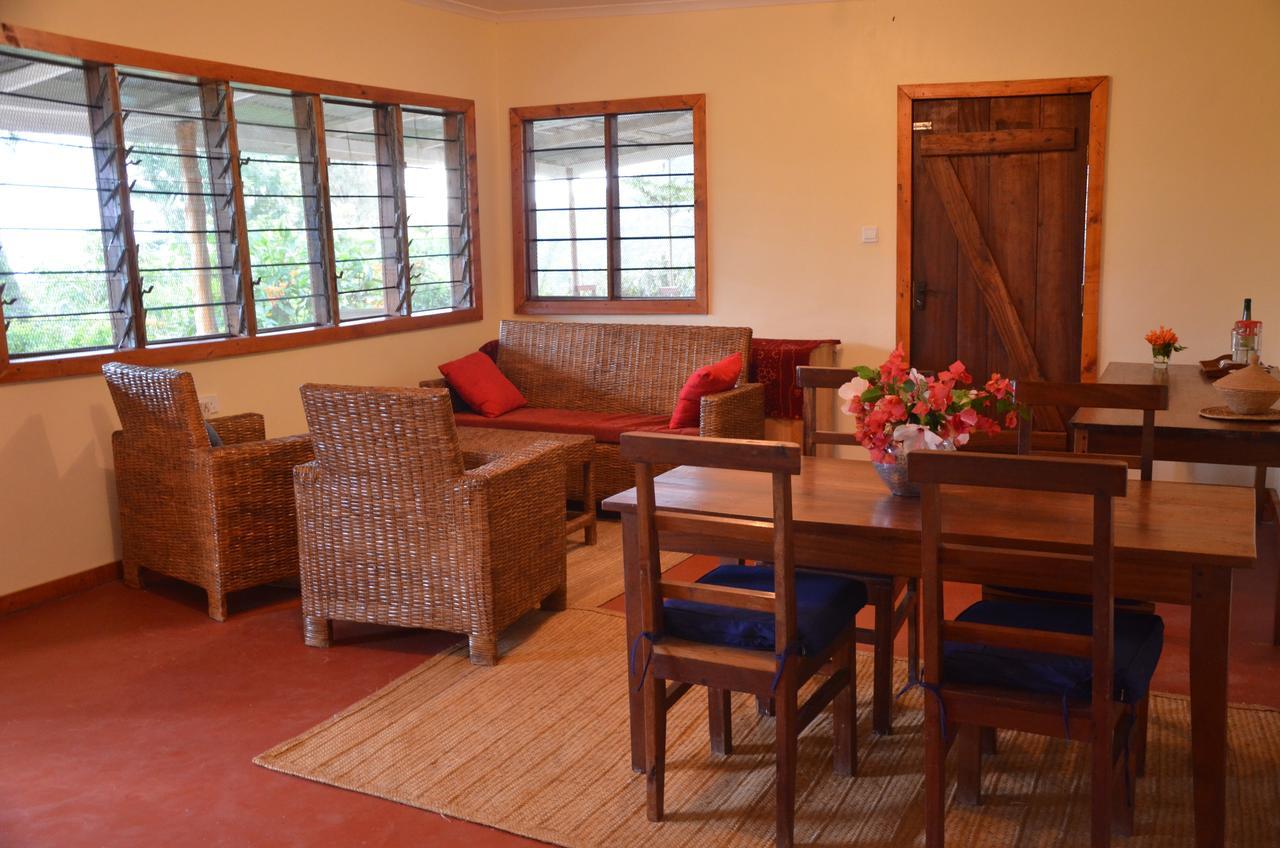 Milemeleni Guesthouse Lushoto Exterior foto
