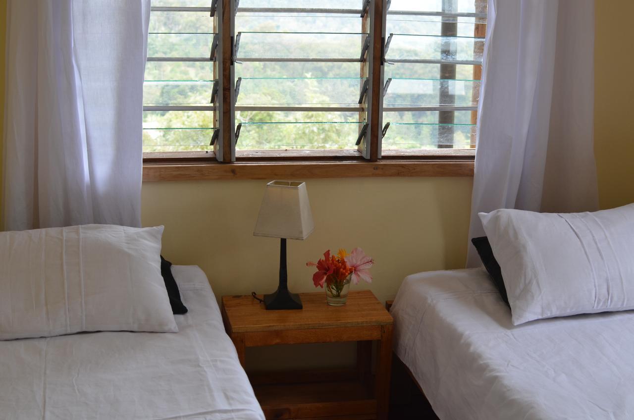 Milemeleni Guesthouse Lushoto Exterior foto